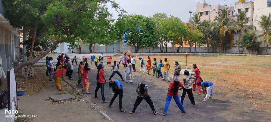 K.C.S. Kasi Nadar College of Arts and Science Chennai Sports photo 14